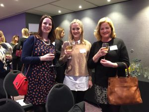 Networking at WIT