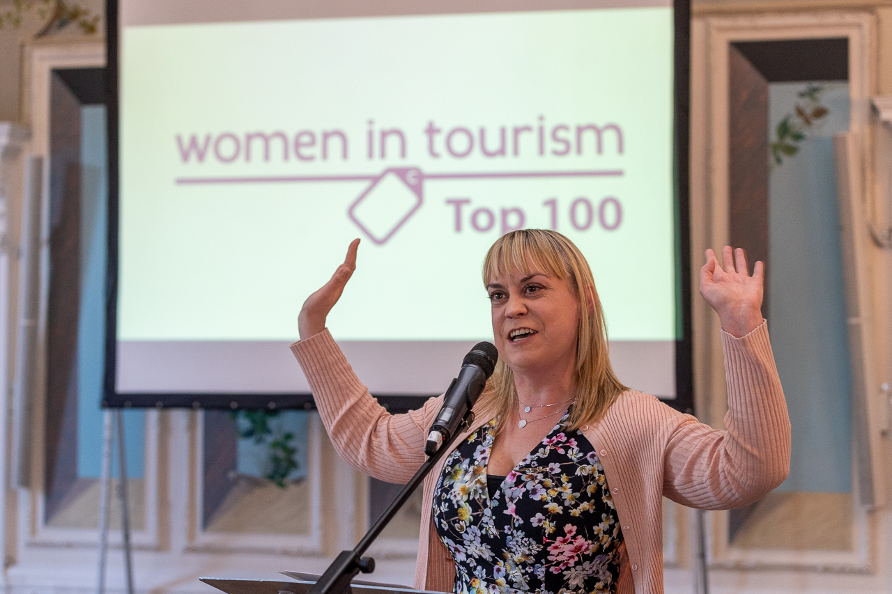 Women in Tourism Chair to step down after nearly a decade in the role ...