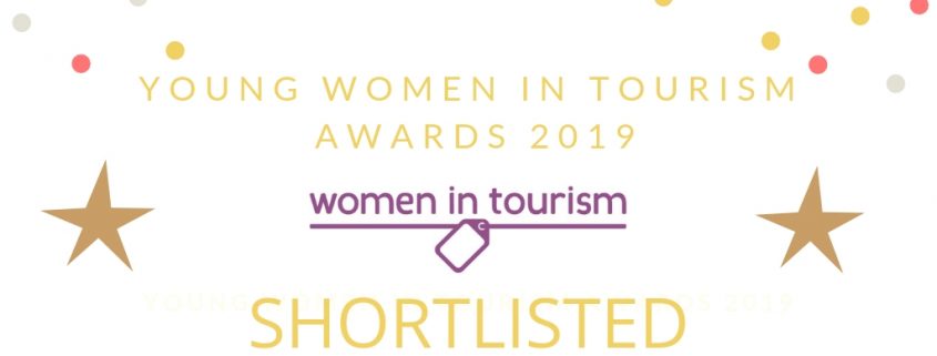 Young Women in Tourism Awards 2019