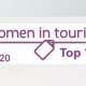 Women in Tourism Top 100 2020
